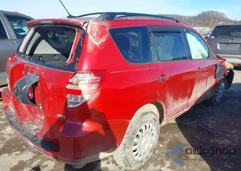 2009 Toyota Rav4 from USA, damaged, VIN JTMBF33V79D000454